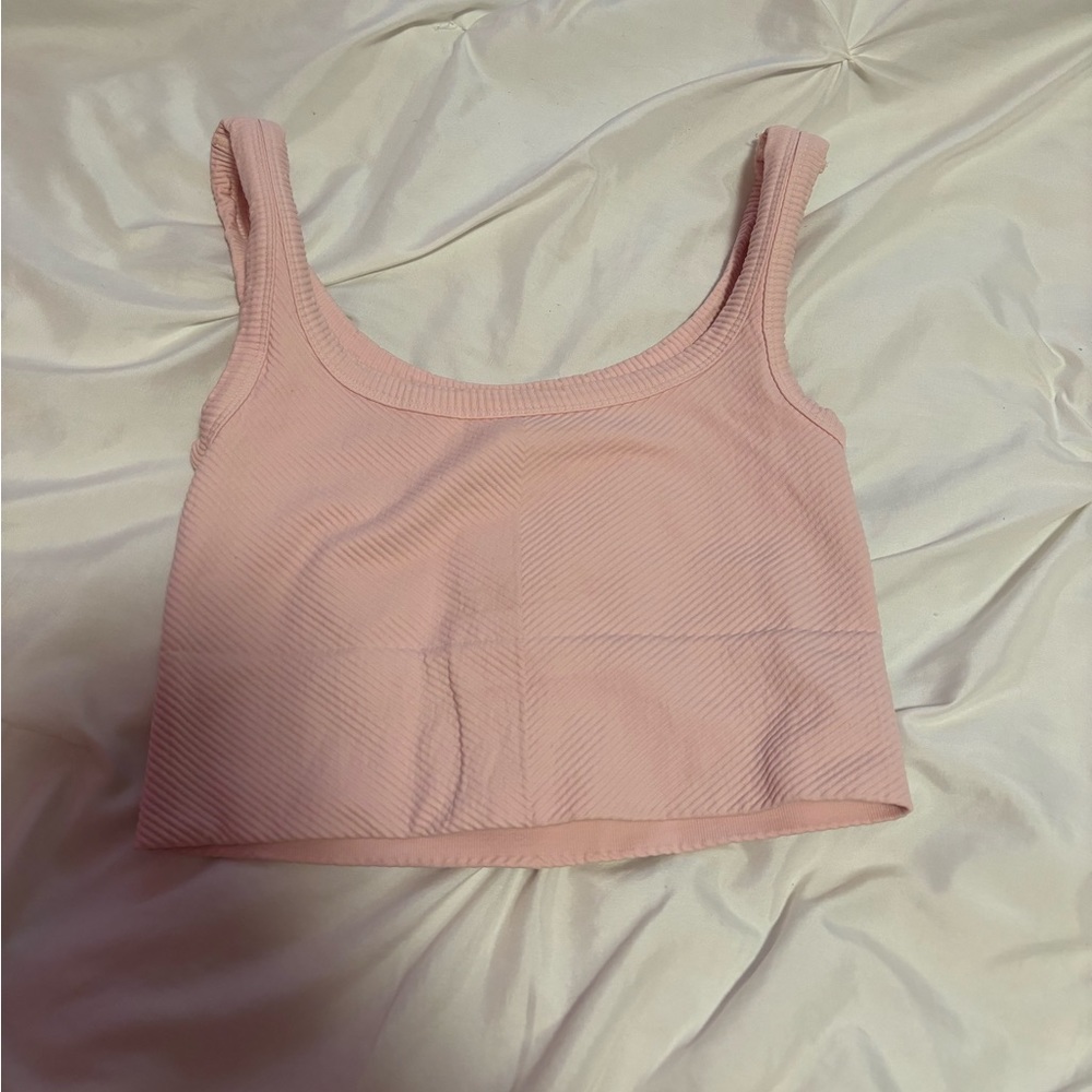Mixology crop top
